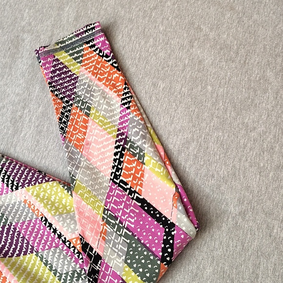 VICTORIA SPORT KNOCKOUT BY VICTORIA'S SECRET WOMENS ATHLETIC SPORTSWEAR LEGGINGS - Picture 3 of 16